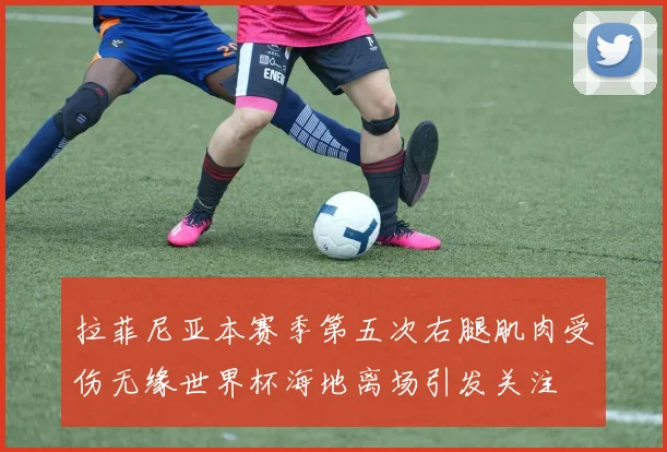 拉菲尼亚本赛季第五次右腿肌肉受伤无缘世界杯海地离场引发关注